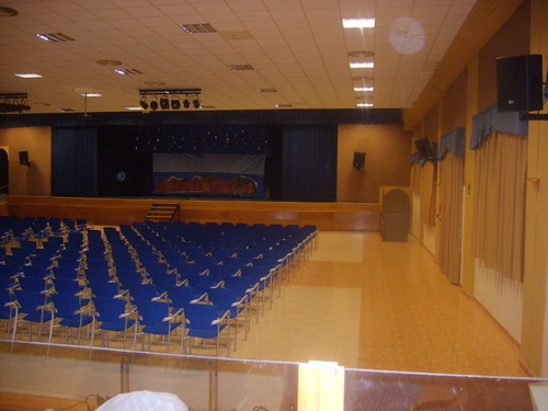 Auditorio