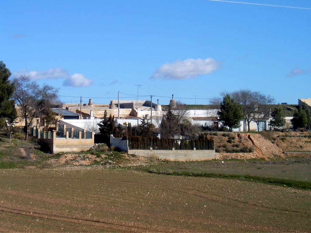 Barrio Casas Cueva