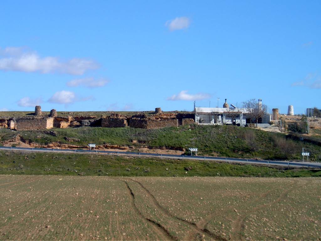 Barrio Casas Cueva