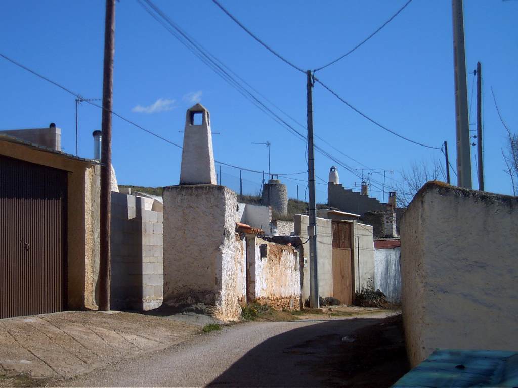 Portada galería barrio Casas Cueva