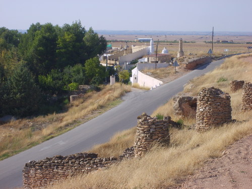 Barrio Casas Cueva