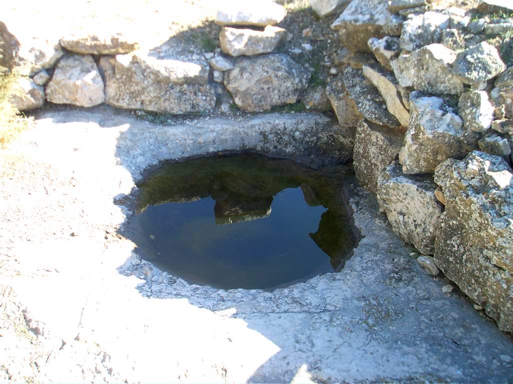 Charca Cerro la Cueva