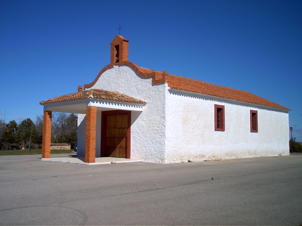 Portada galería ermita San Isidro