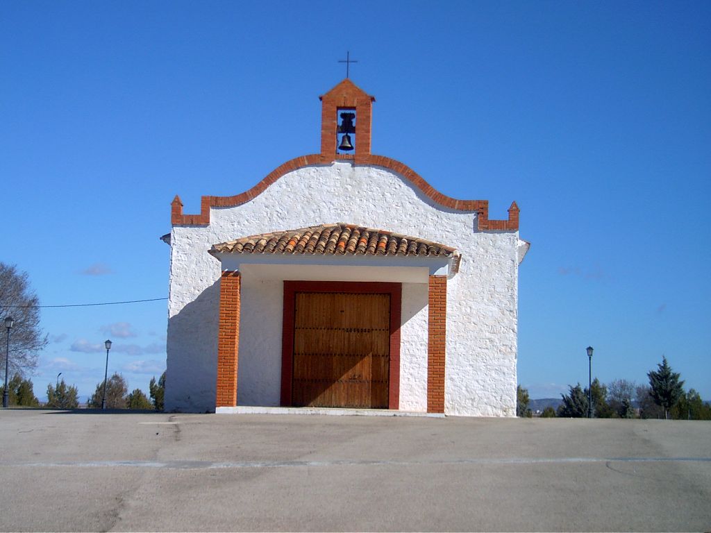 ERMITA SAN ISIDRO