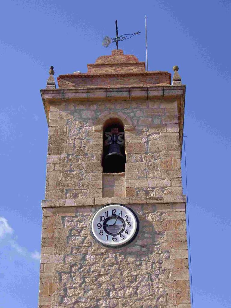 Iglesia de San Isidro